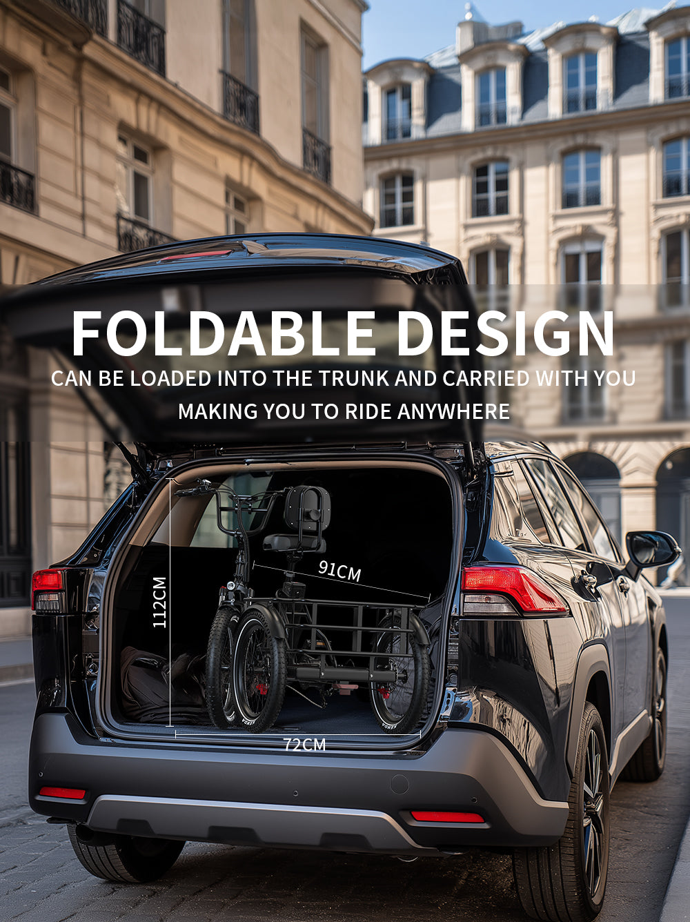 Onesport OT30 Pro Elektrofahrrad Onesport OT30 Pro Elektrofahrrad